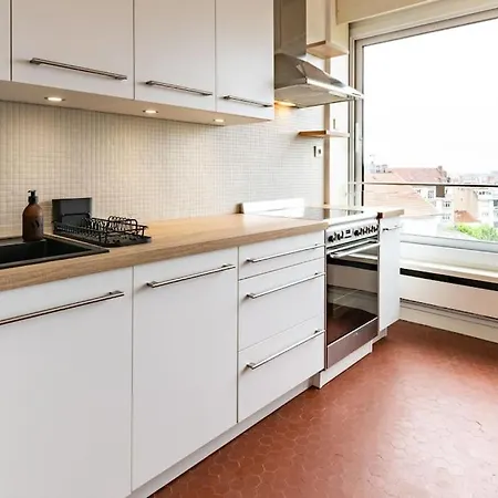 Le Skyline Appartement Lumineux , Vue Imprenable, Calme , Pk Dijon Exterior foto